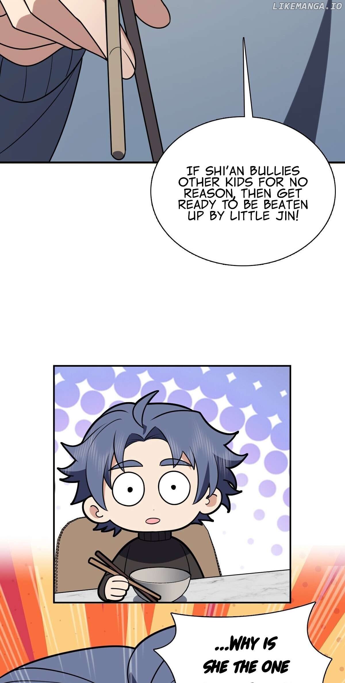 My Wife Is From a Thousand Years Ago Chapter 386 - page 9