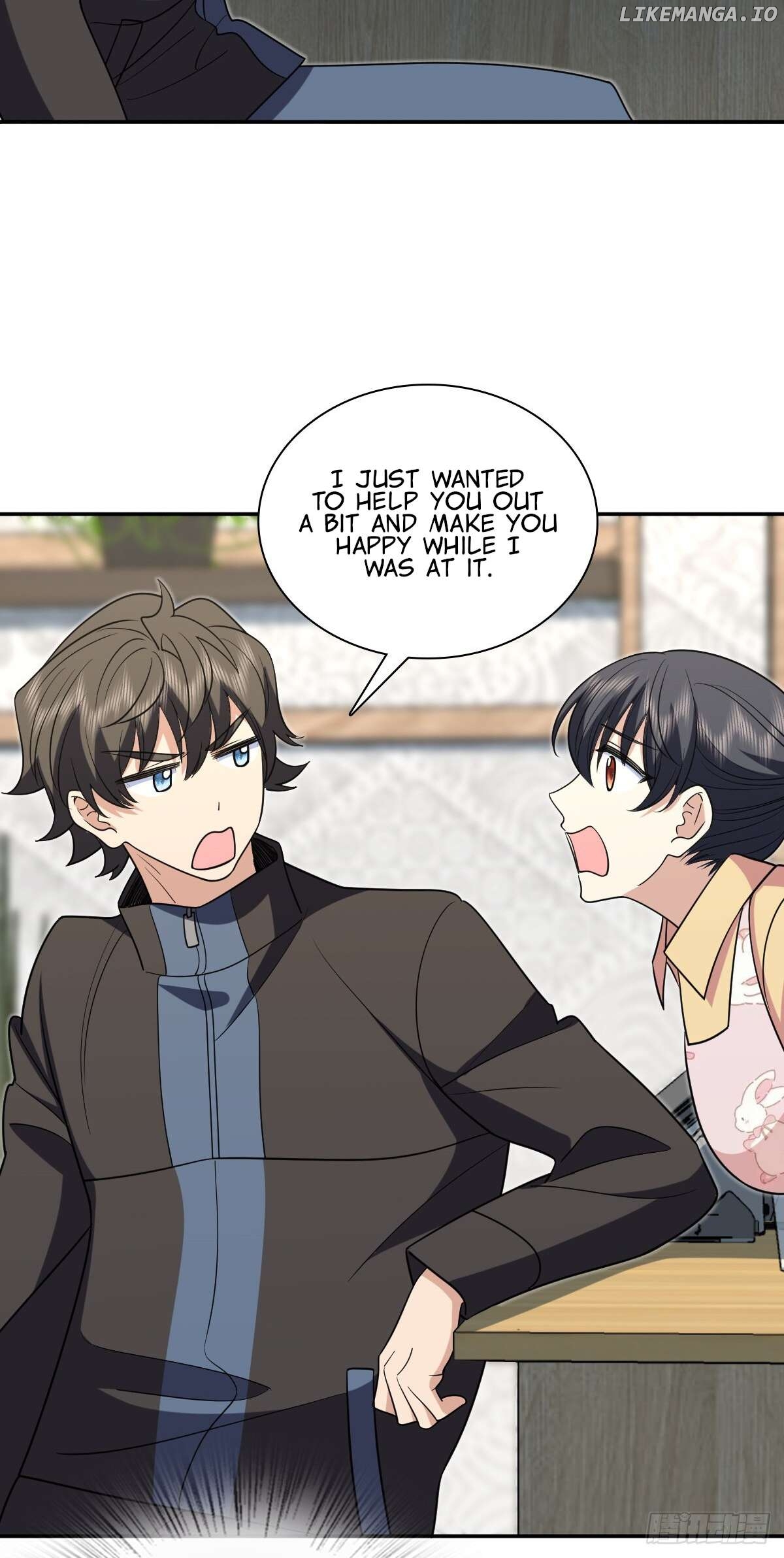 My Wife Is From a Thousand Years Ago Chapter 387 - page 28
