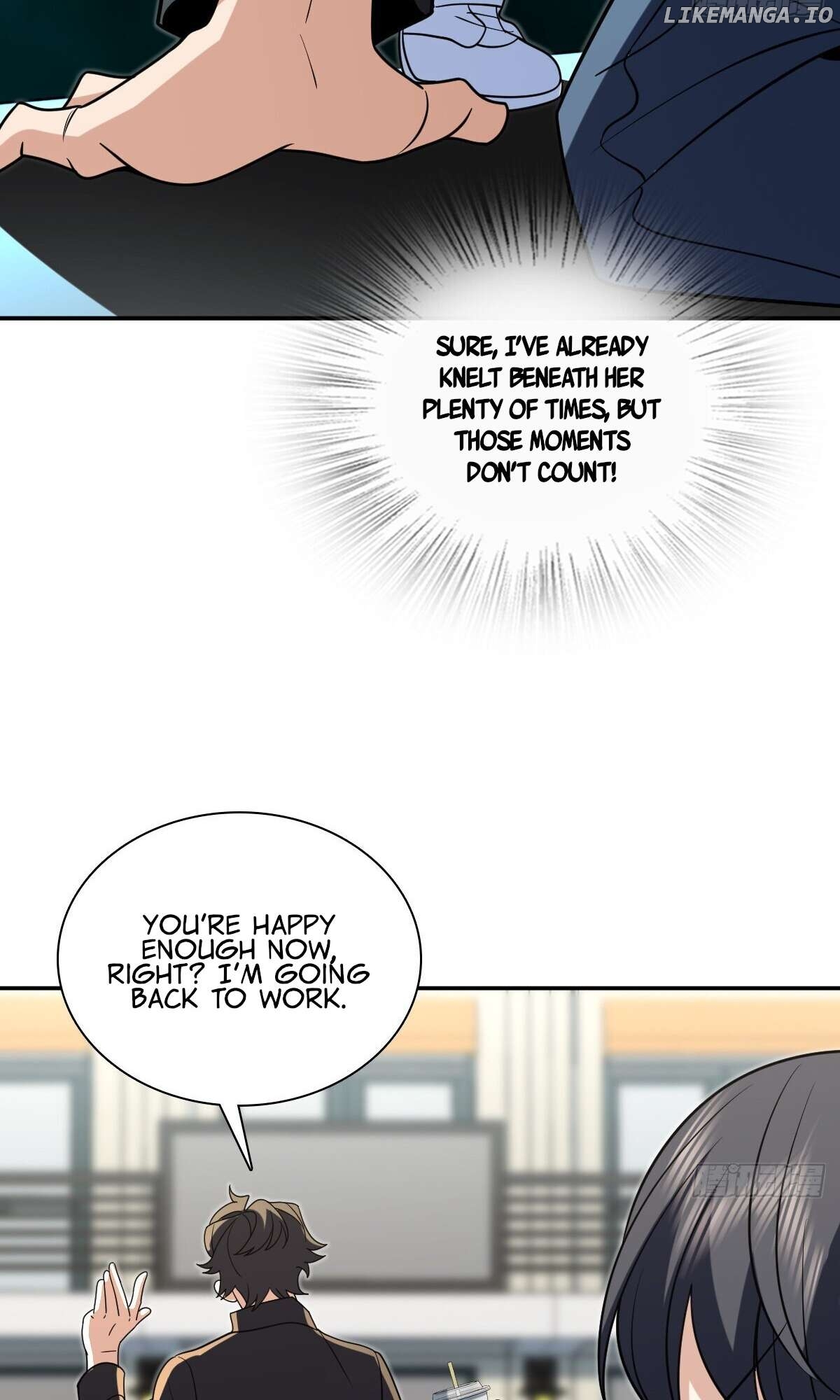 My Wife Is From a Thousand Years Ago Chapter 387 - page 32