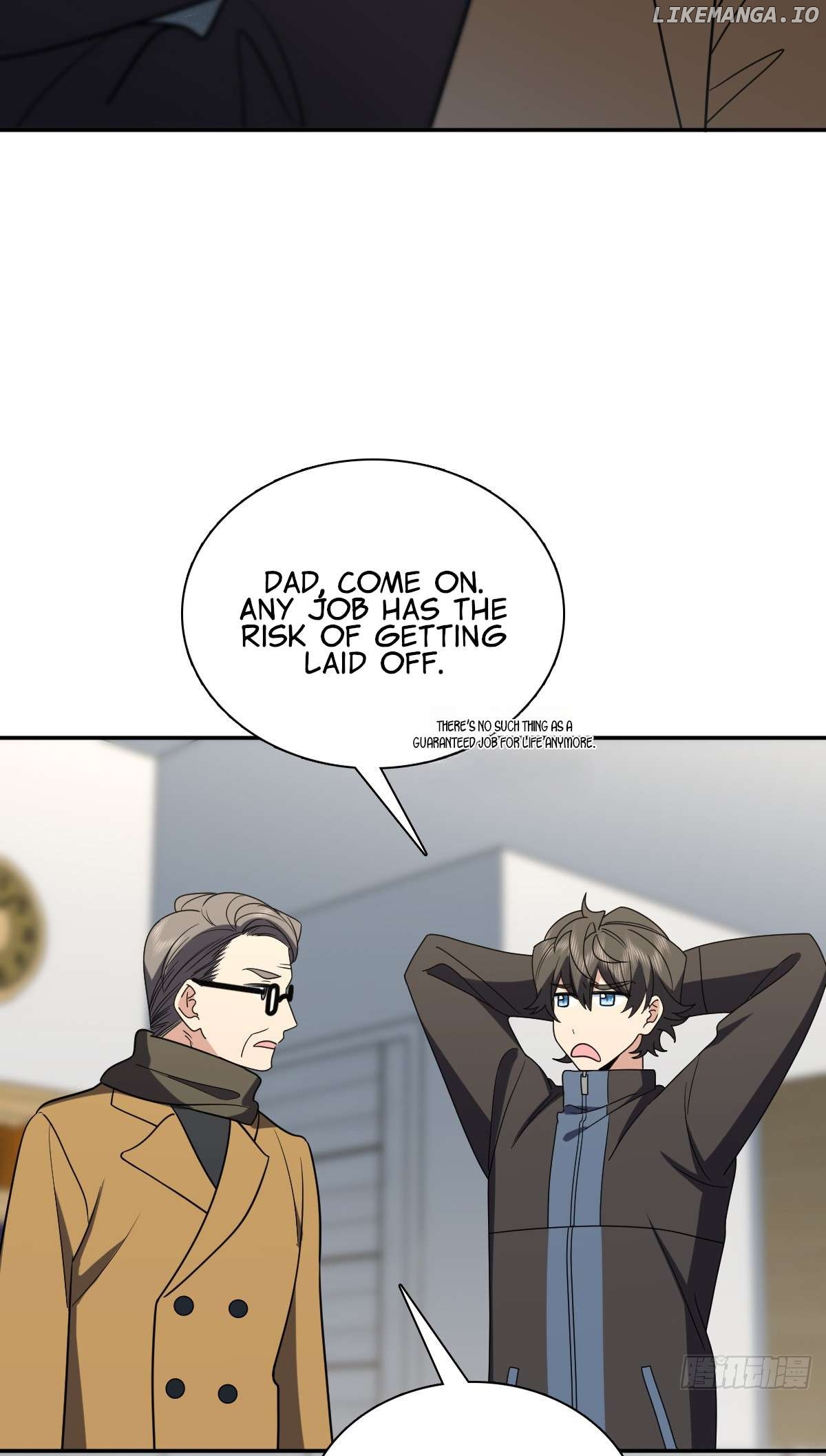 My Wife Is From a Thousand Years Ago Chapter 387 - page 40