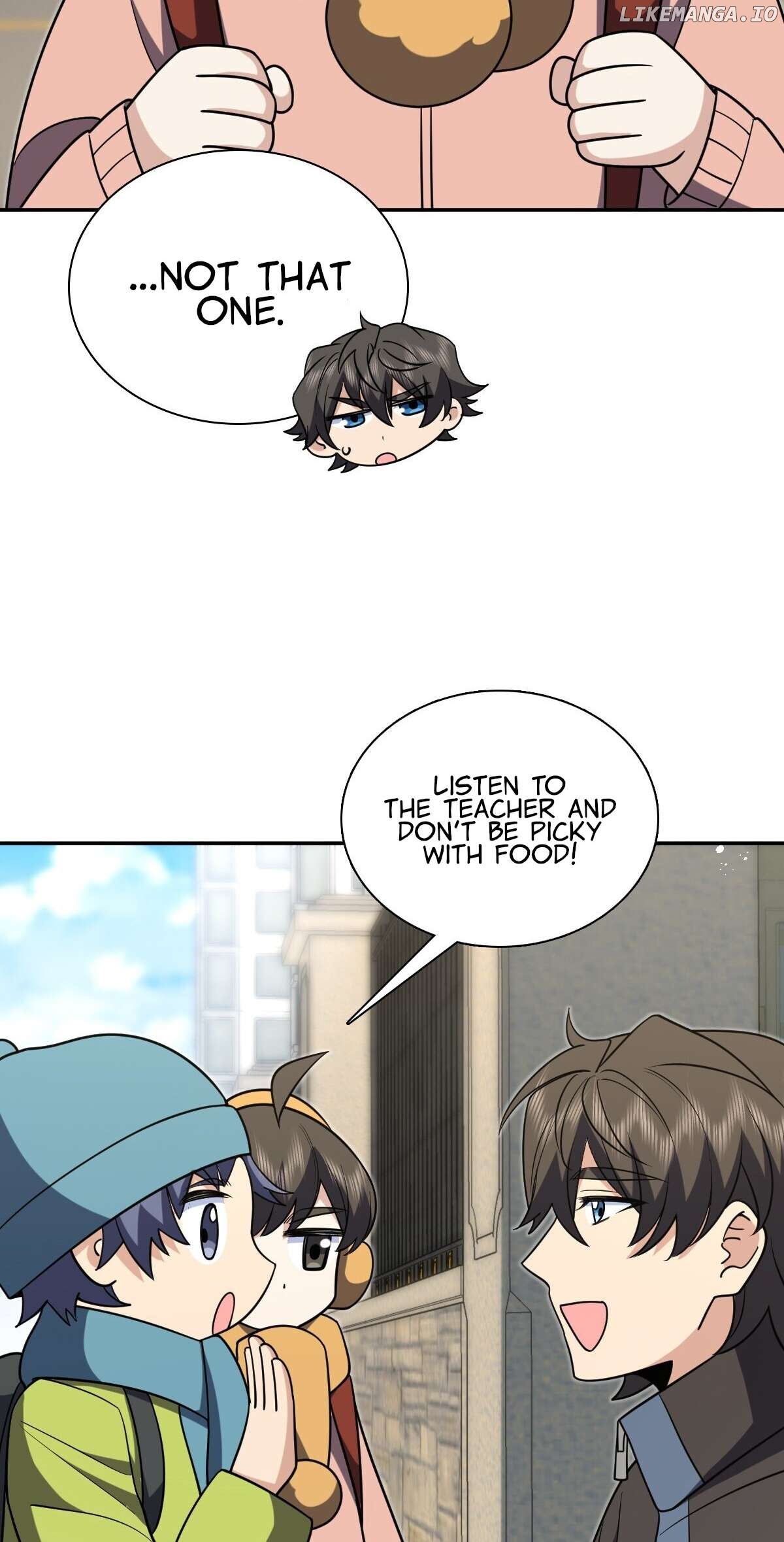My Wife Is From a Thousand Years Ago Chapter 387 - page 5