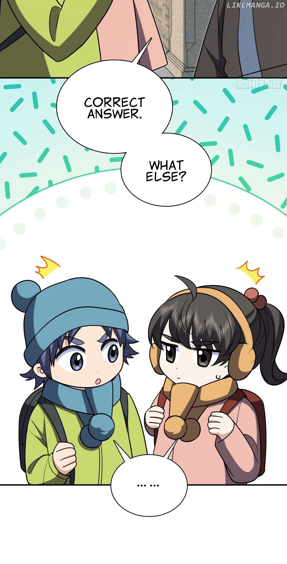 My Wife Is From a Thousand Years Ago Chapter 387 - page 6