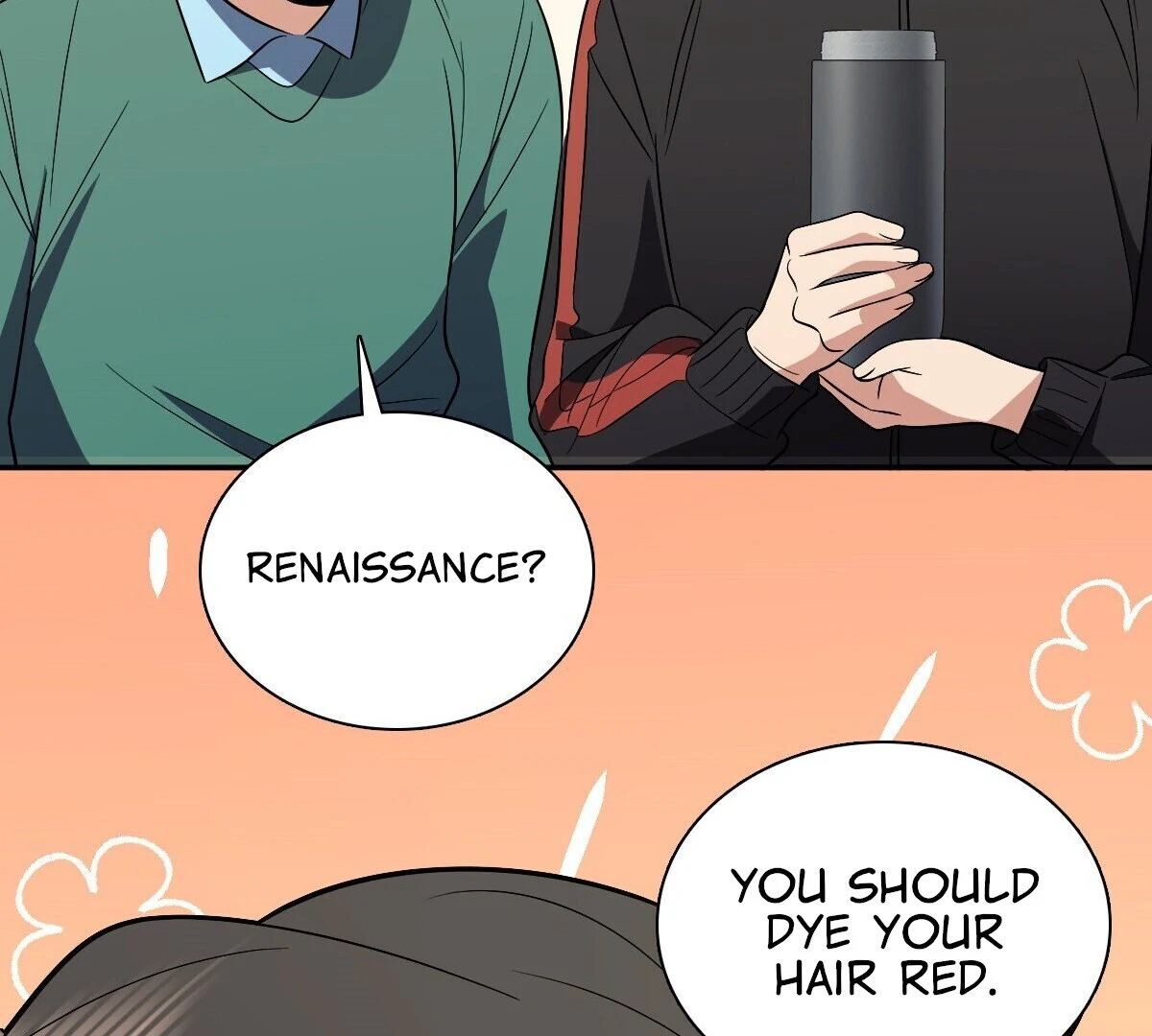 My Wife Is From a Thousand Years Ago Chapter 388 - page 110