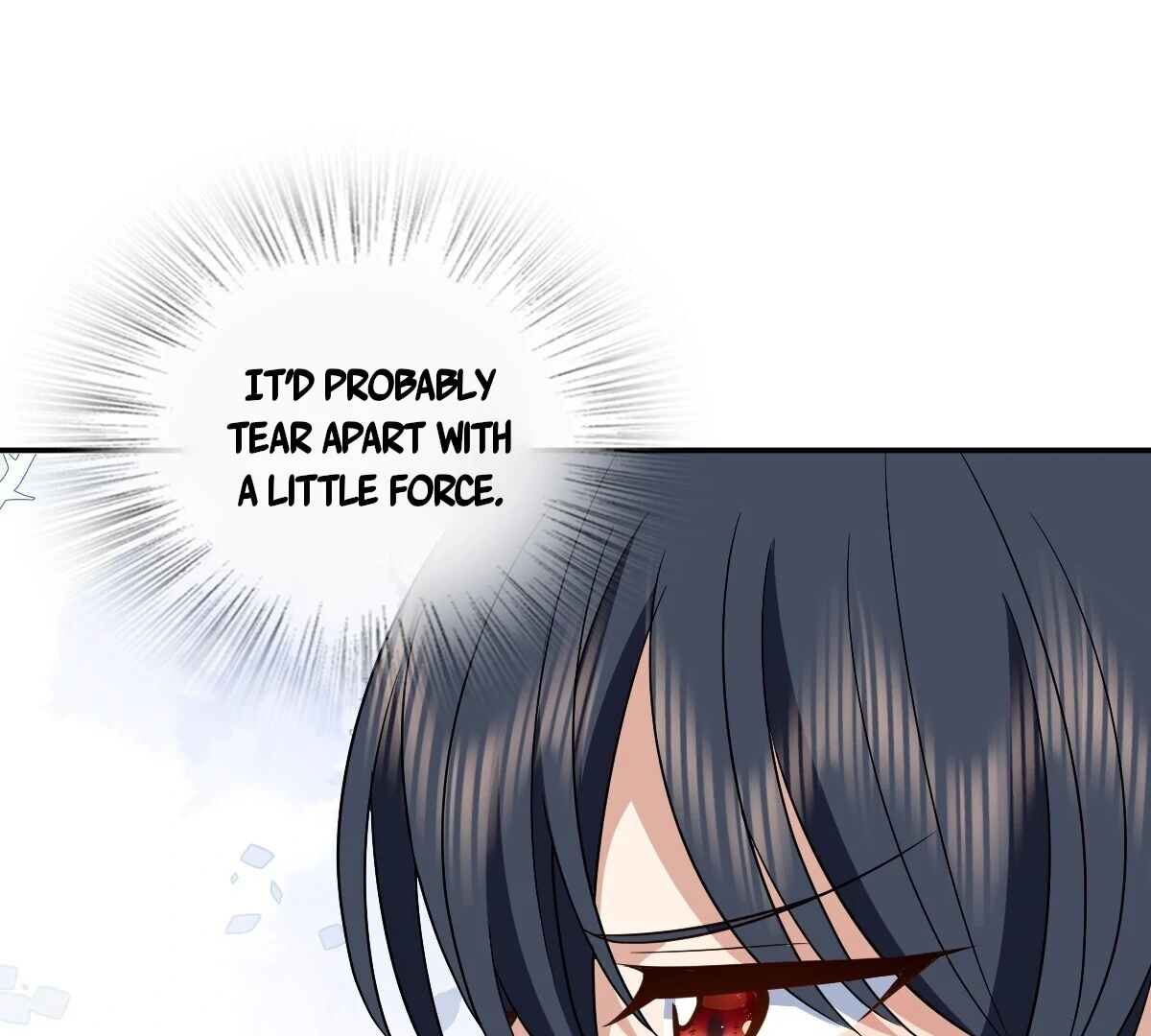 My Wife Is From a Thousand Years Ago Chapter 388 - page 19