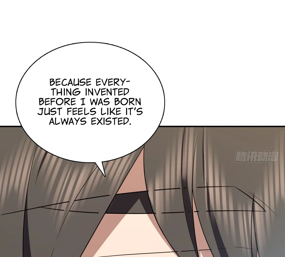 My Wife Is From a Thousand Years Ago Chapter 388 - page 29