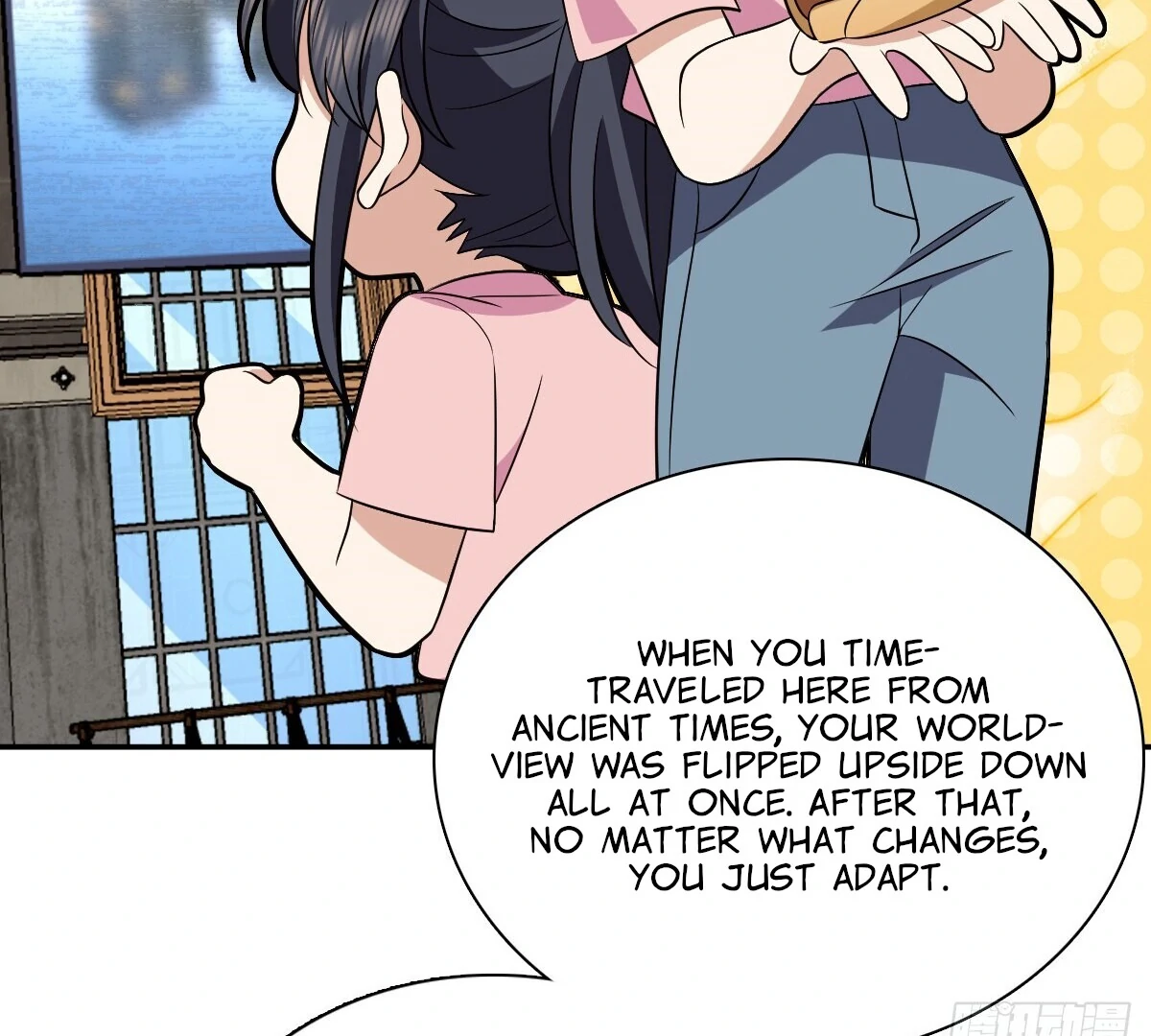 My Wife Is From a Thousand Years Ago Chapter 388 - page 32