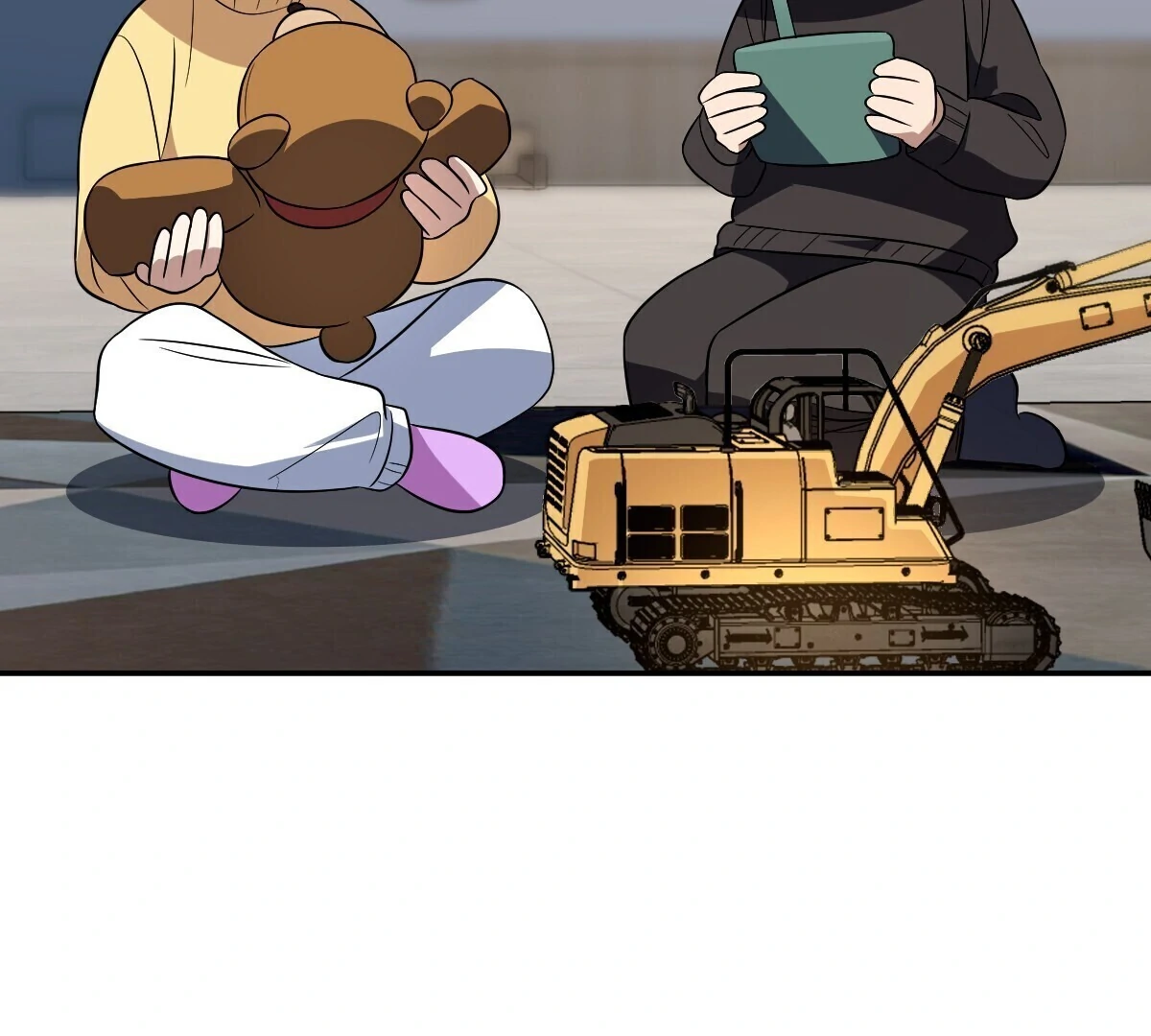 My Wife Is From a Thousand Years Ago Chapter 388 - page 36