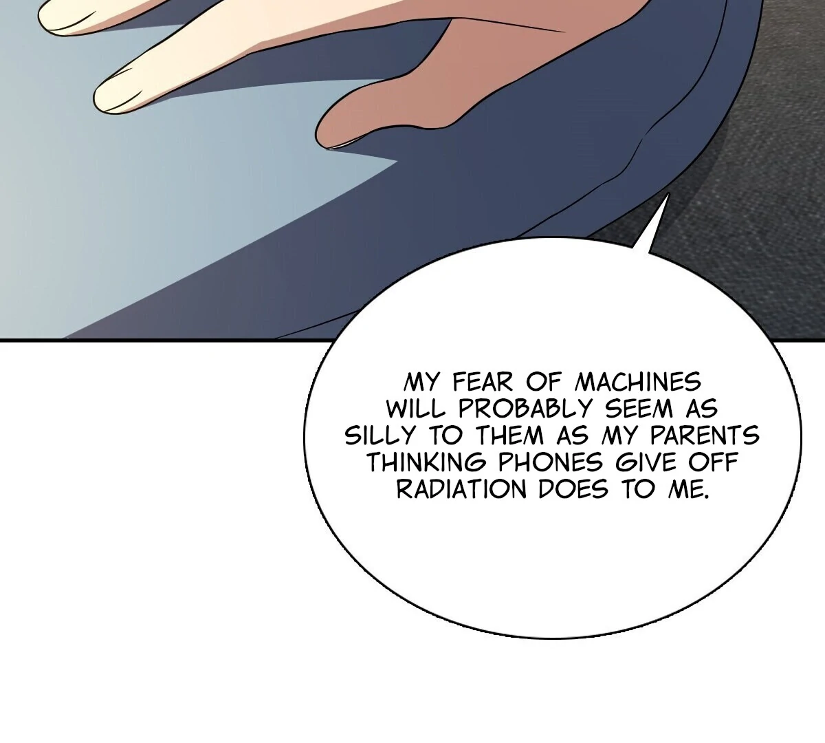 My Wife Is From a Thousand Years Ago Chapter 388 - page 38