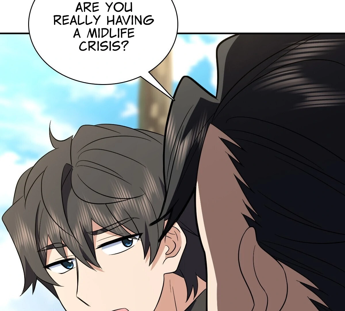 My Wife Is From a Thousand Years Ago Chapter 388 - page 83