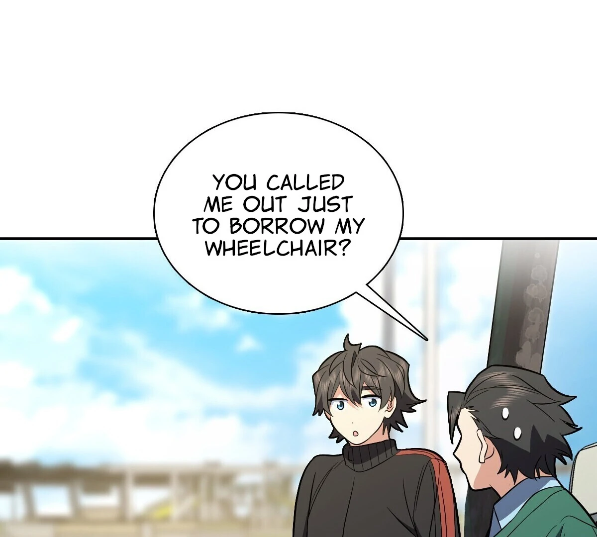 My Wife Is From a Thousand Years Ago Chapter 388 - page 88