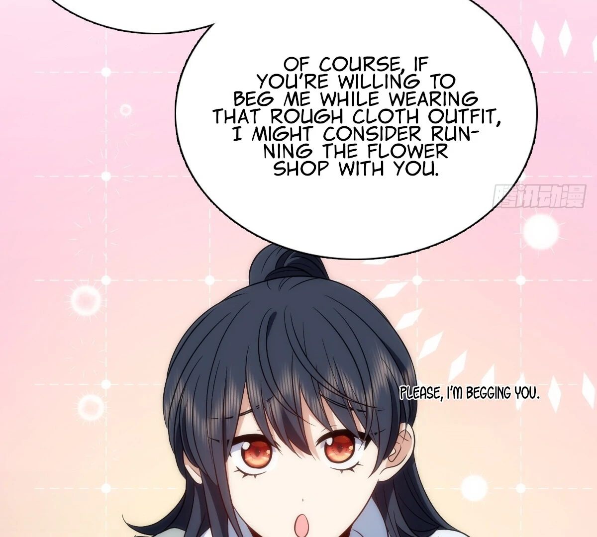 My Wife Is From a Thousand Years Ago Chapter 388 - page 9