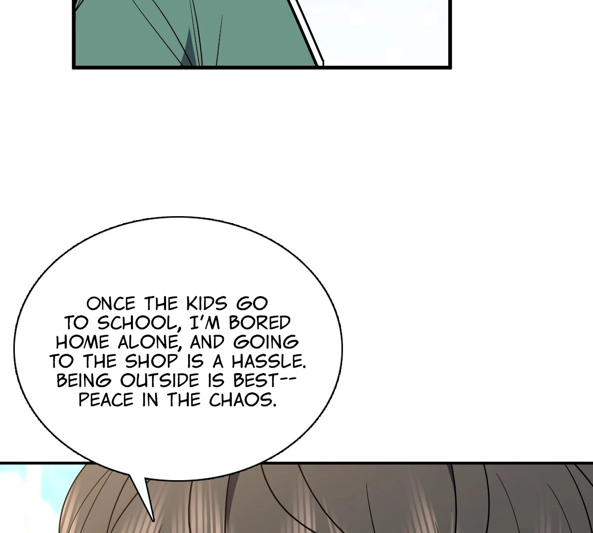 My Wife Is From a Thousand Years Ago Chapter 388 - page 91