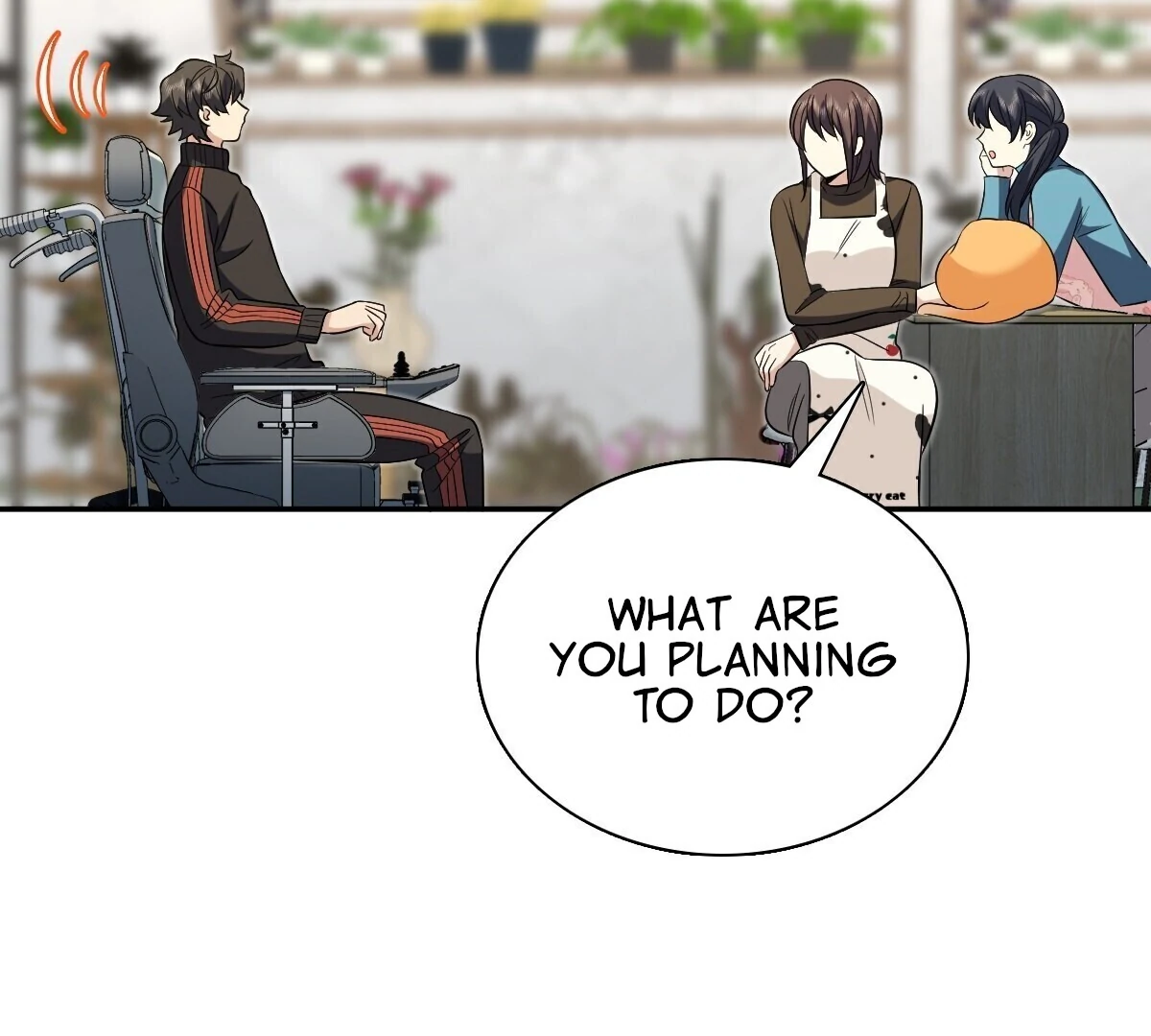 My Wife Is From a Thousand Years Ago Chapter 389 - page 16