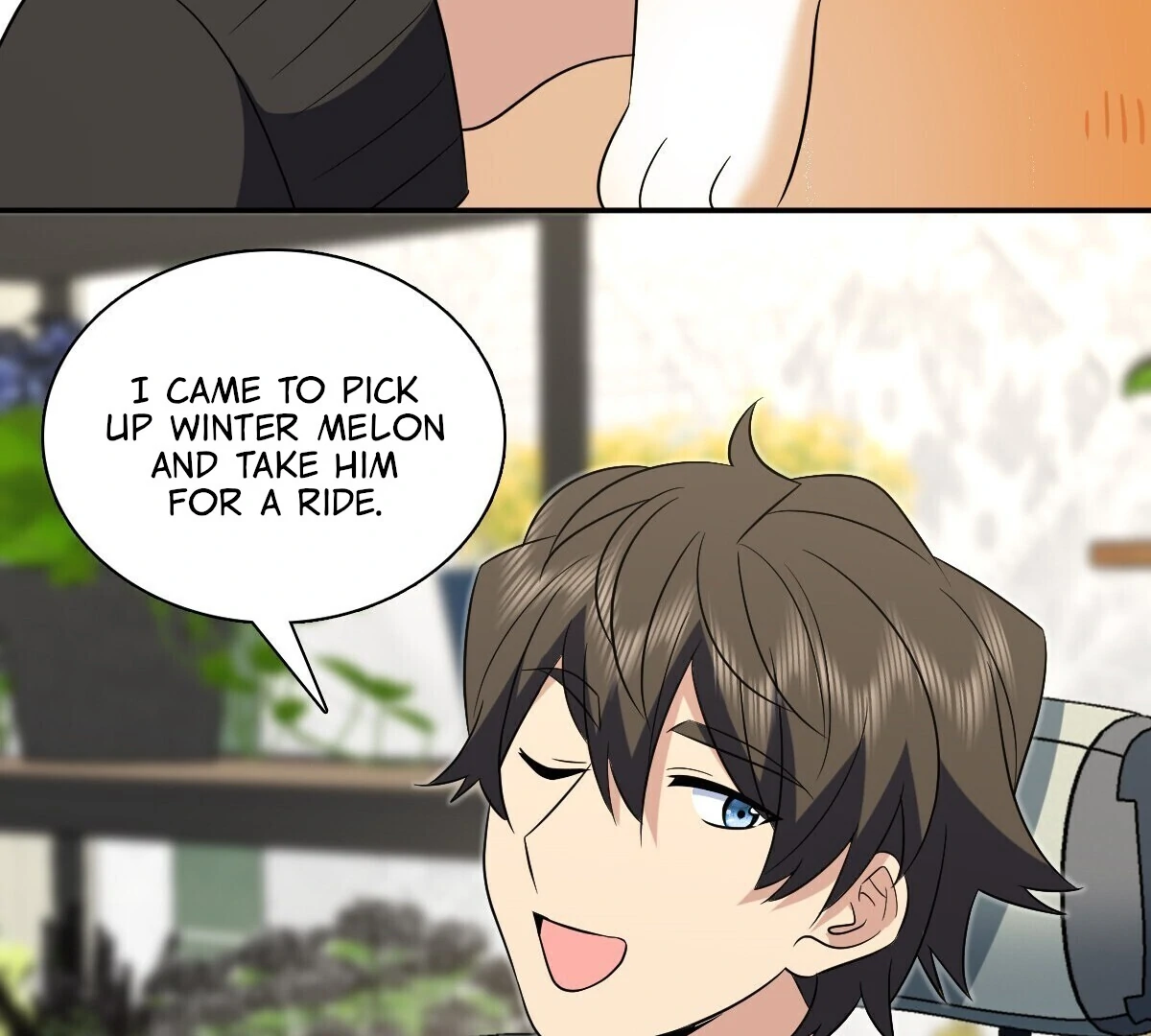 My Wife Is From a Thousand Years Ago Chapter 389 - page 18