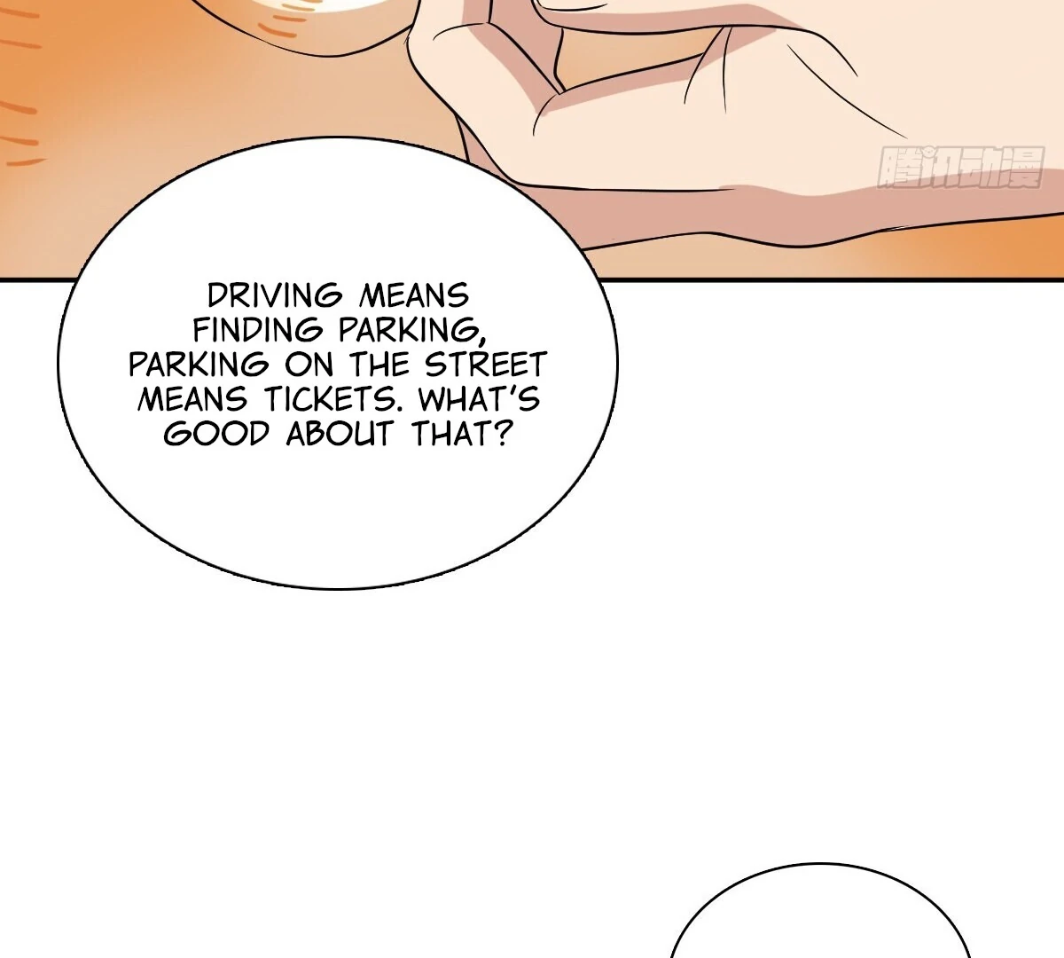 My Wife Is From a Thousand Years Ago Chapter 389 - page 22