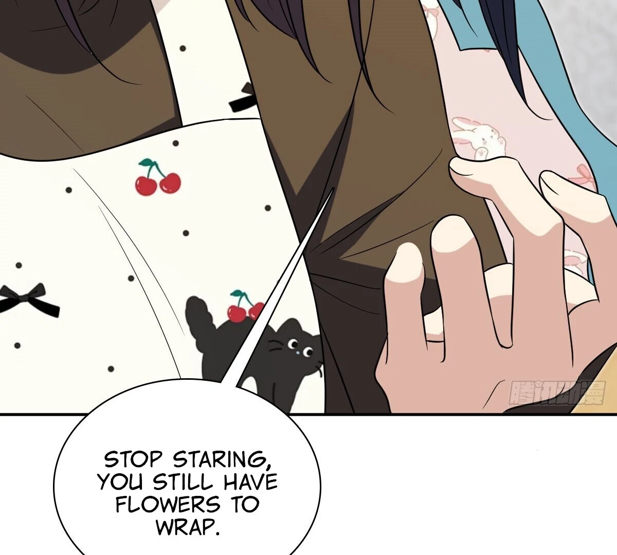 My Wife Is From a Thousand Years Ago Chapter 389 - page 33