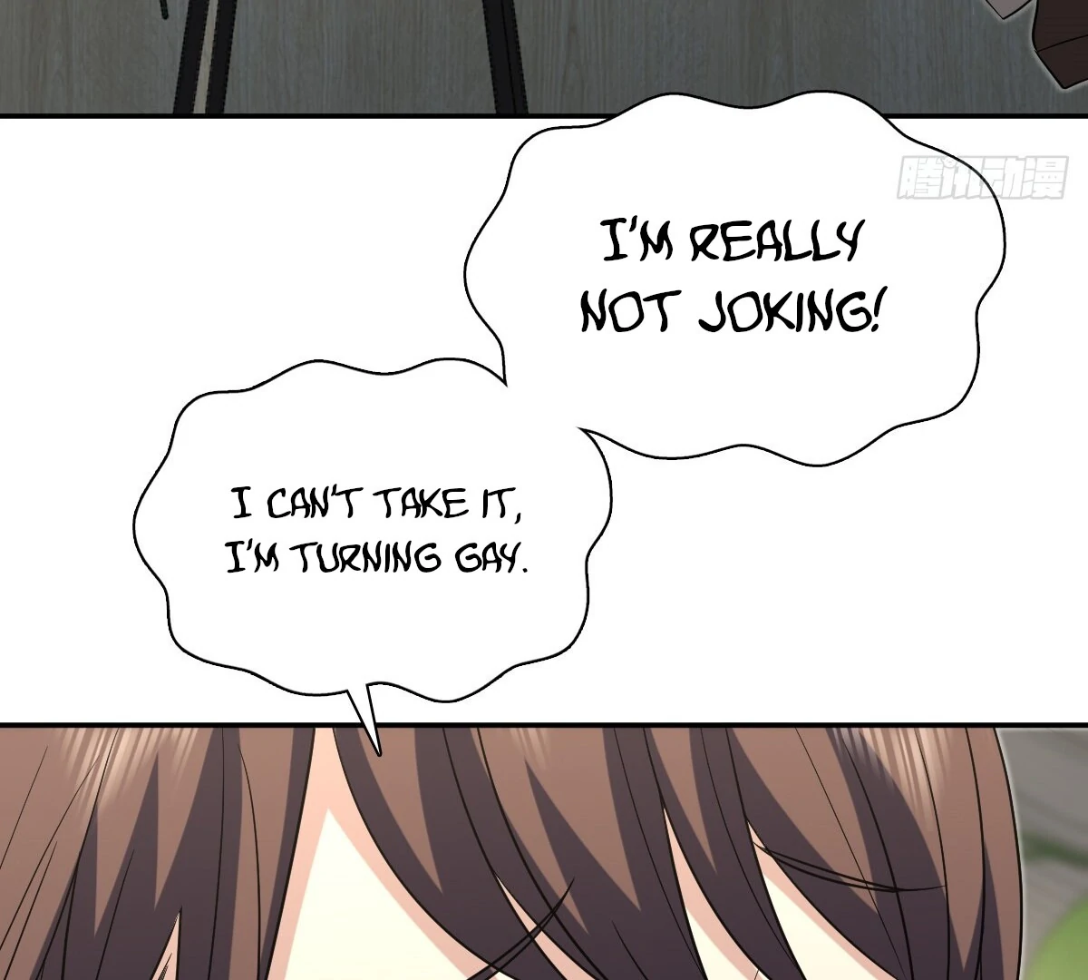 My Wife Is From a Thousand Years Ago Chapter 389 - page 47