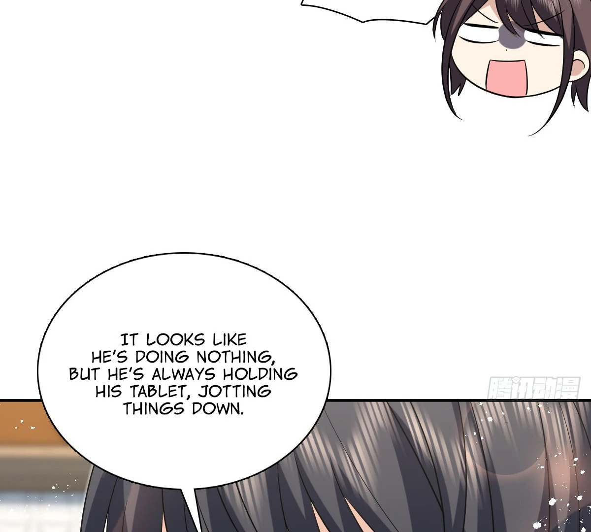 My Wife Is From a Thousand Years Ago Chapter 389 - page 58