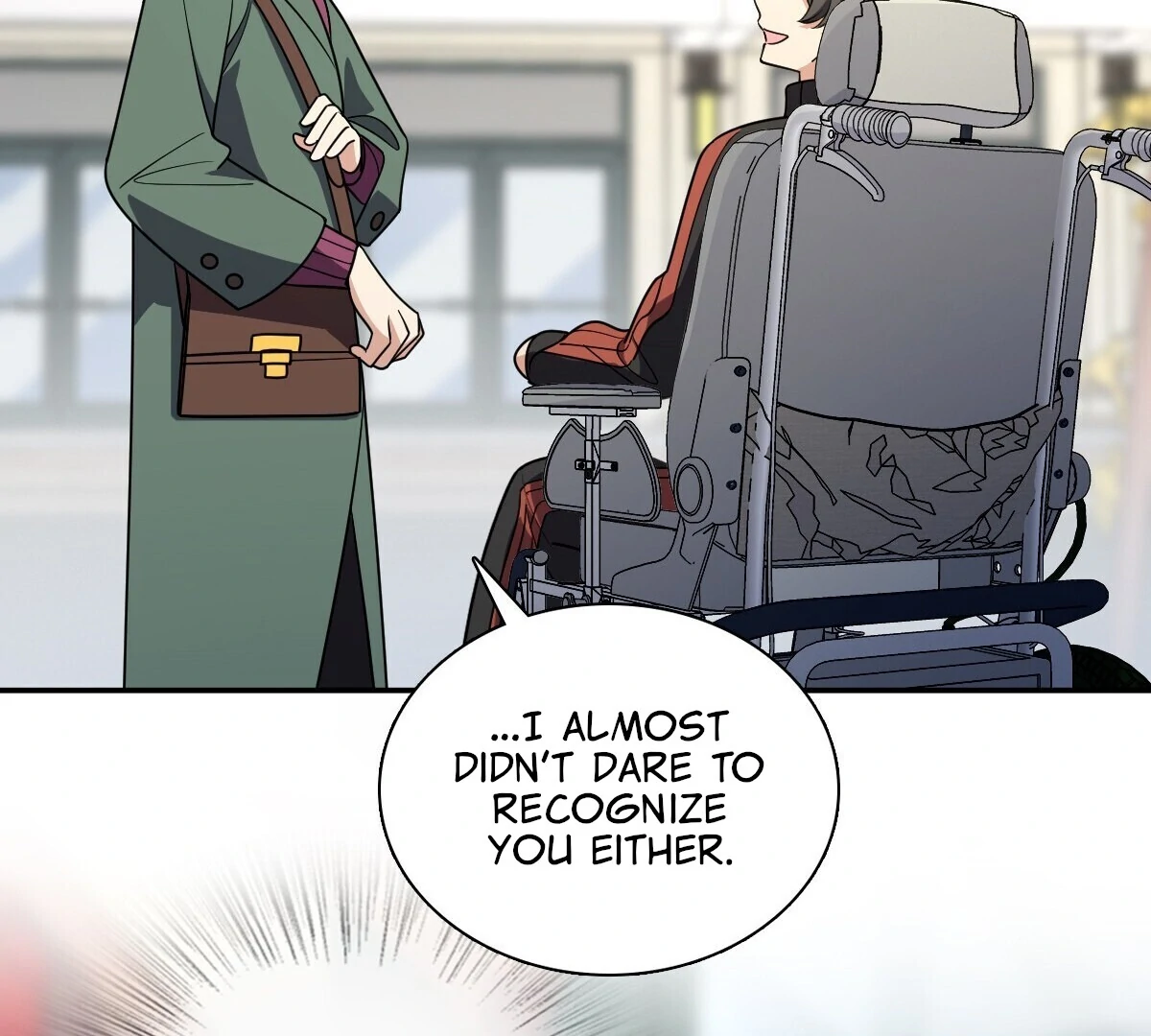 My Wife Is From a Thousand Years Ago Chapter 390 - page 19