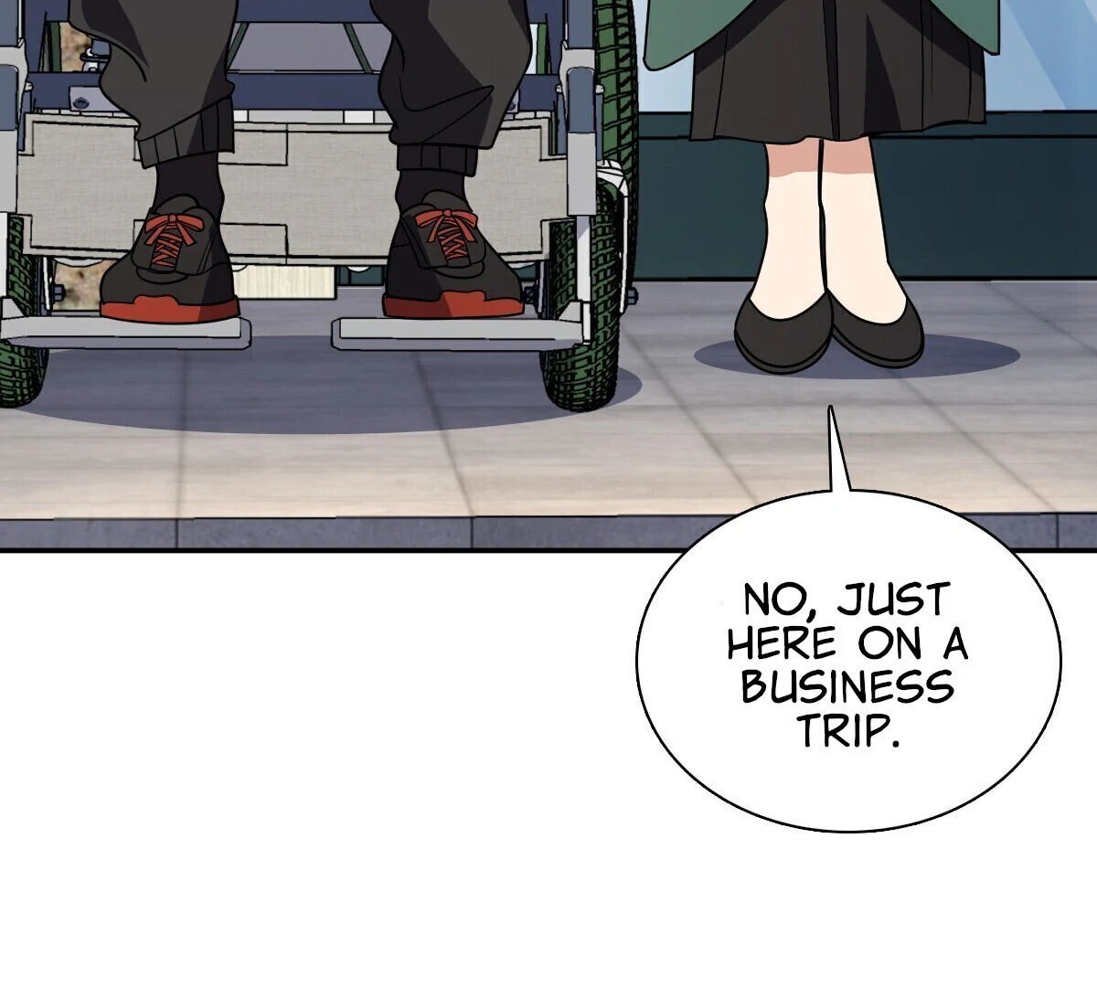 My Wife Is From a Thousand Years Ago Chapter 390 - page 41
