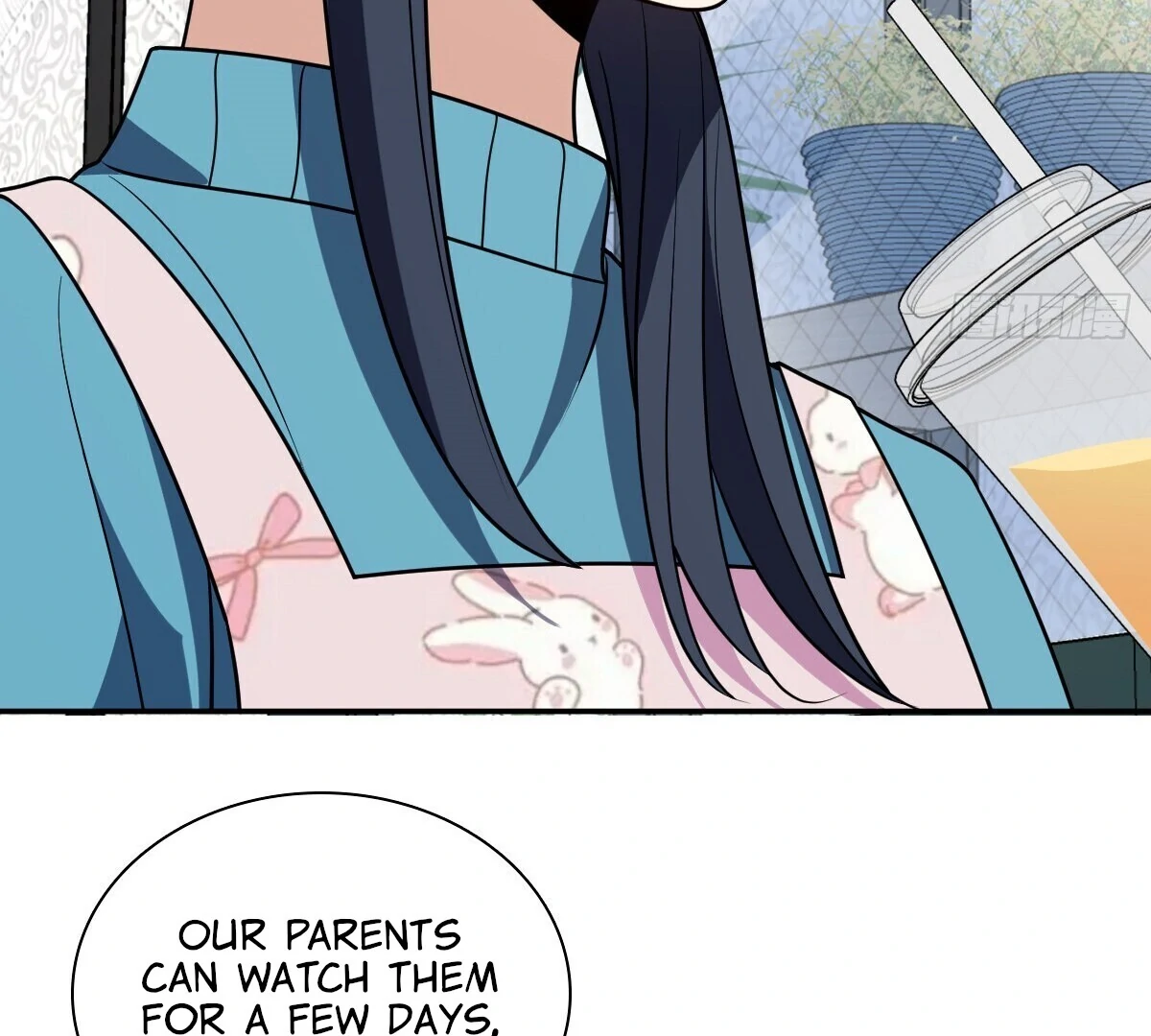 My Wife Is From a Thousand Years Ago Chapter 390 - page 7