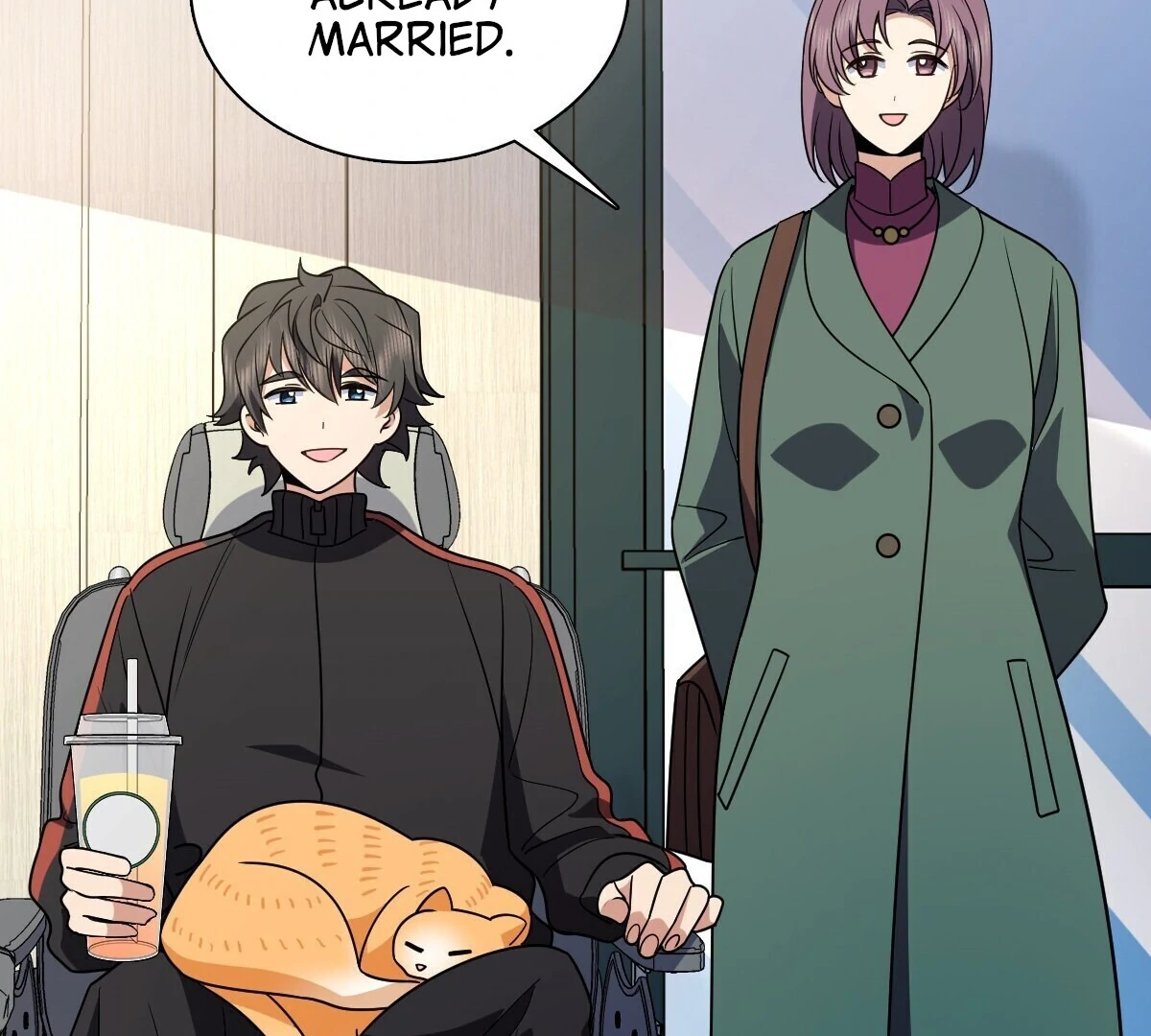 My Wife Is From a Thousand Years Ago Chapter 390 - page 70