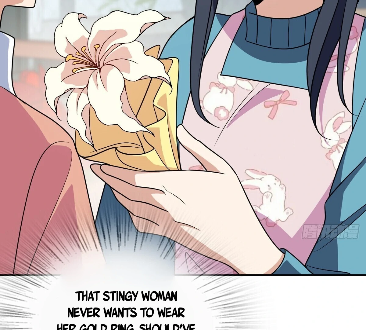 My Wife Is From a Thousand Years Ago Chapter 390 - page 81