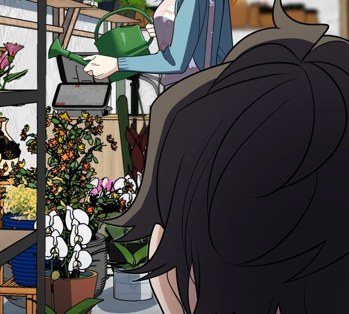My Wife Is From a Thousand Years Ago Chapter 391 - page 18