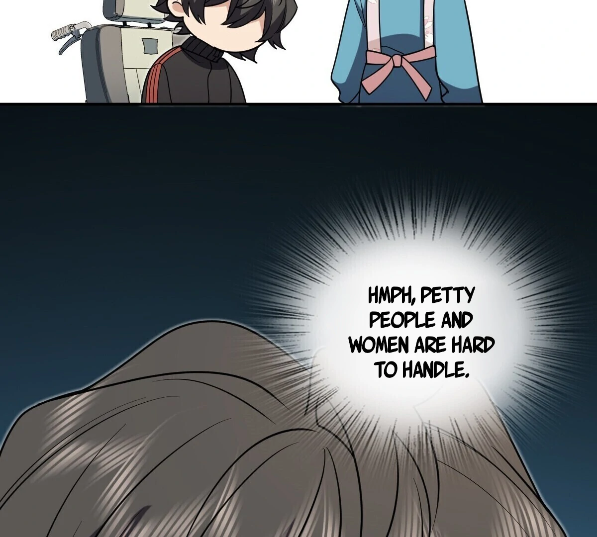 My Wife Is From a Thousand Years Ago Chapter 391 - page 38