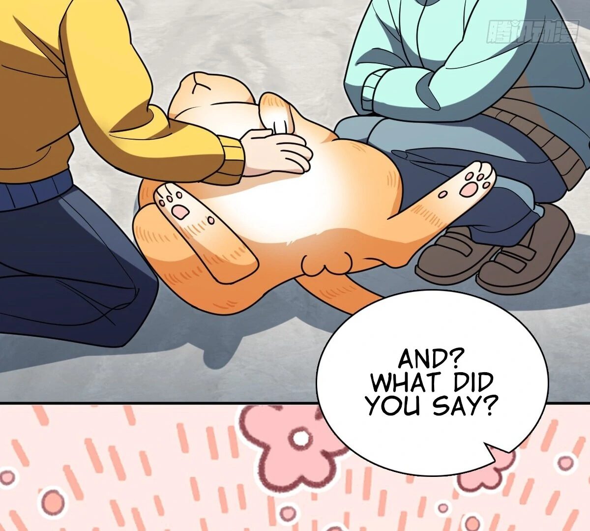 My Wife Is From a Thousand Years Ago Chapter 391 - page 43