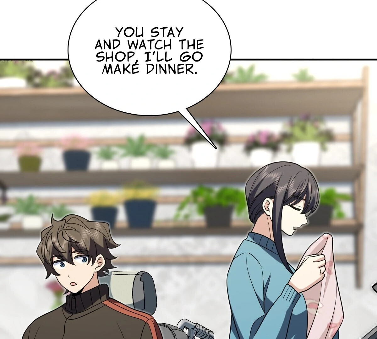 My Wife Is From a Thousand Years Ago Chapter 391 - page 51
