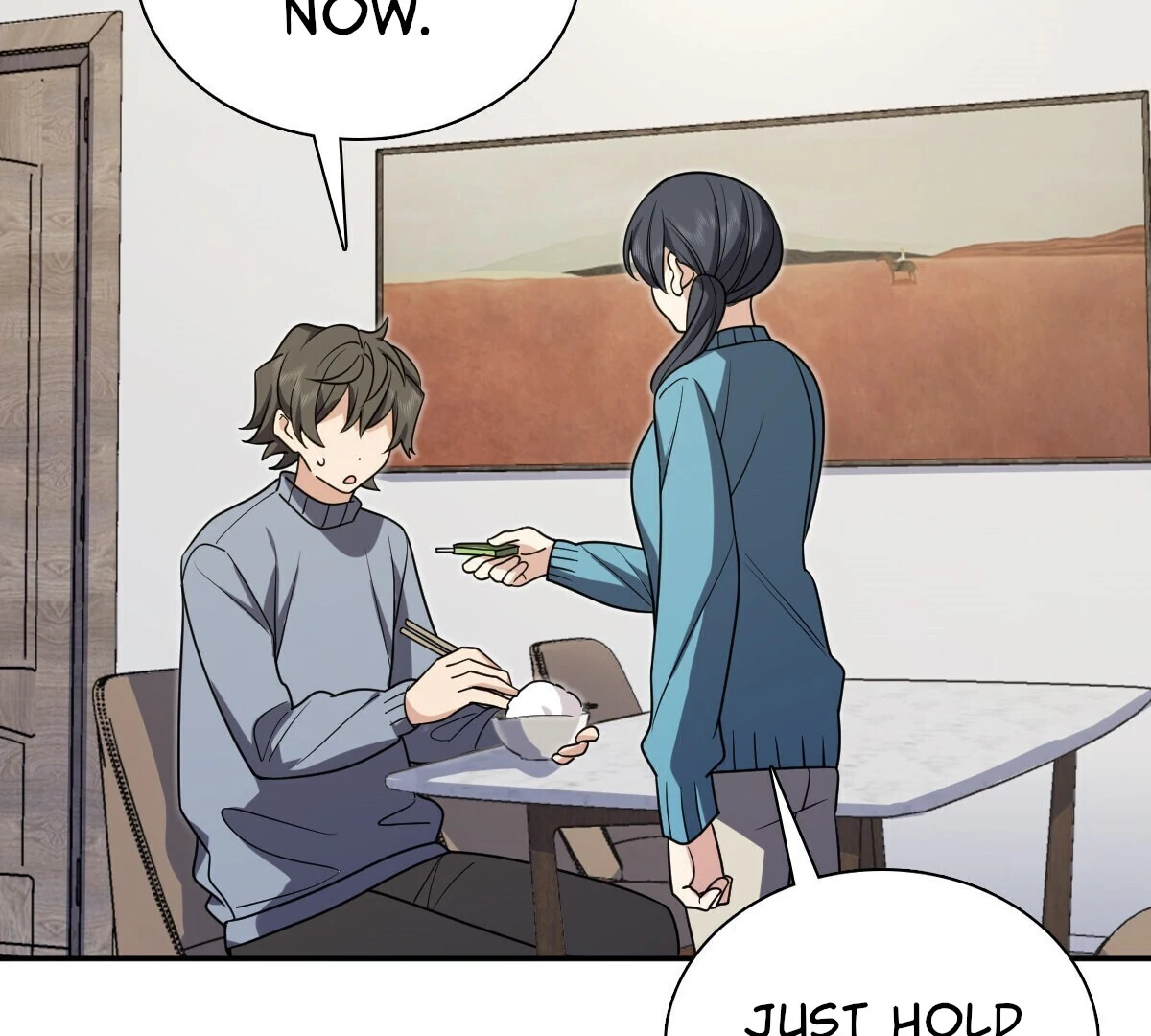 My Wife Is From a Thousand Years Ago Chapter 391 - page 82