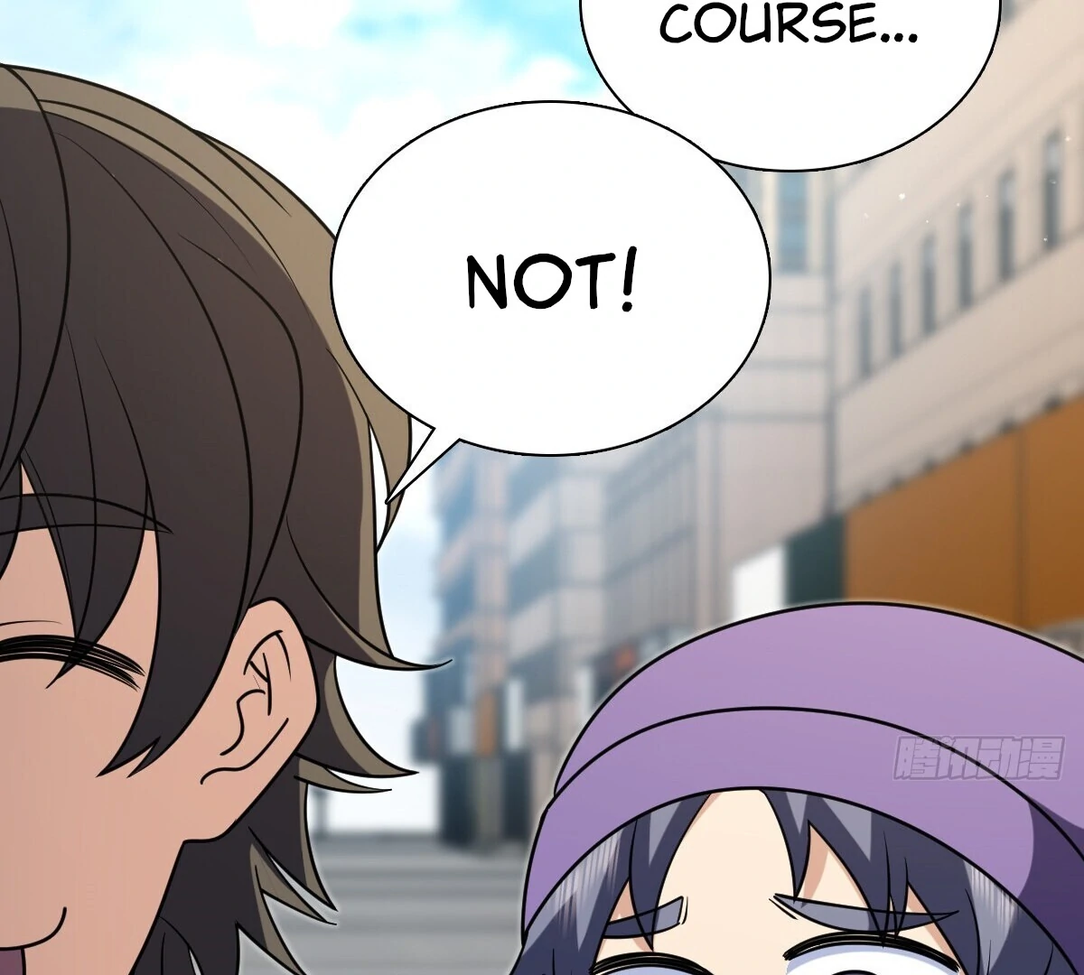 My Wife Is From a Thousand Years Ago Chapter 391 - page 9