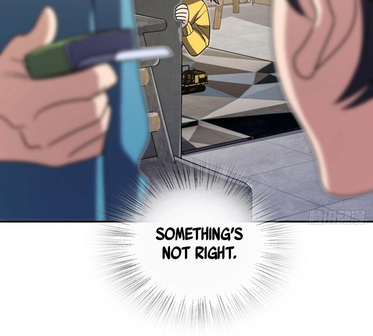 My Wife Is From a Thousand Years Ago Chapter 391 - page 90