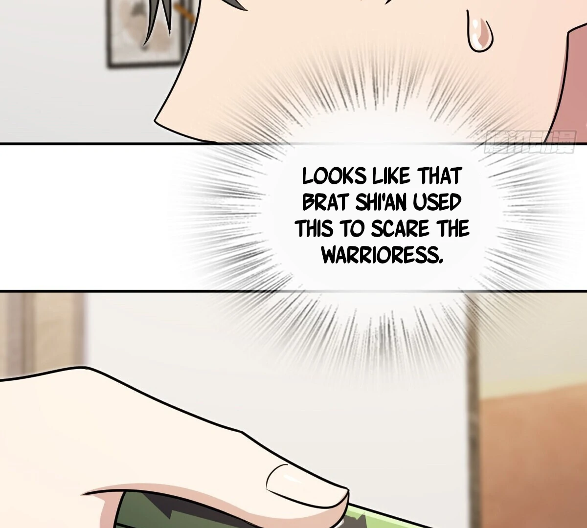 My Wife Is From a Thousand Years Ago Chapter 391 - page 92