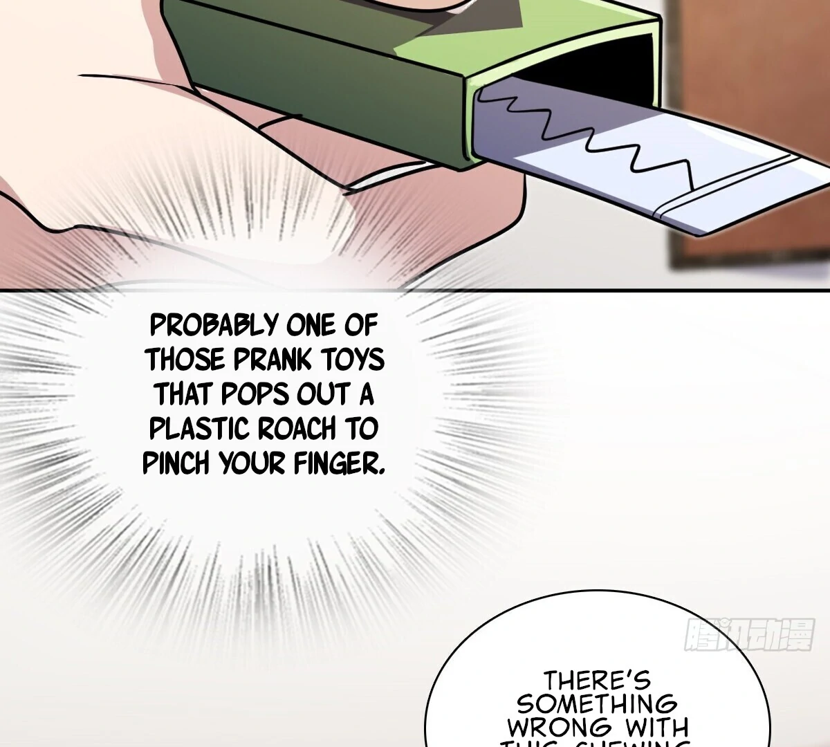 My Wife Is From a Thousand Years Ago Chapter 391 - page 93