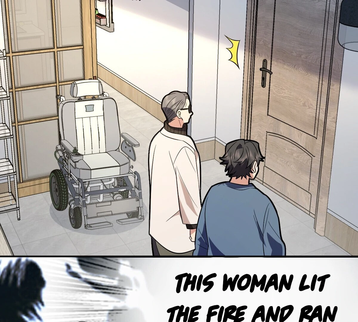 My Wife Is From a Thousand Years Ago Chapter 392 - page 109