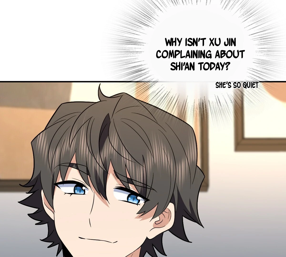 My Wife Is From a Thousand Years Ago Chapter 392 - page 19