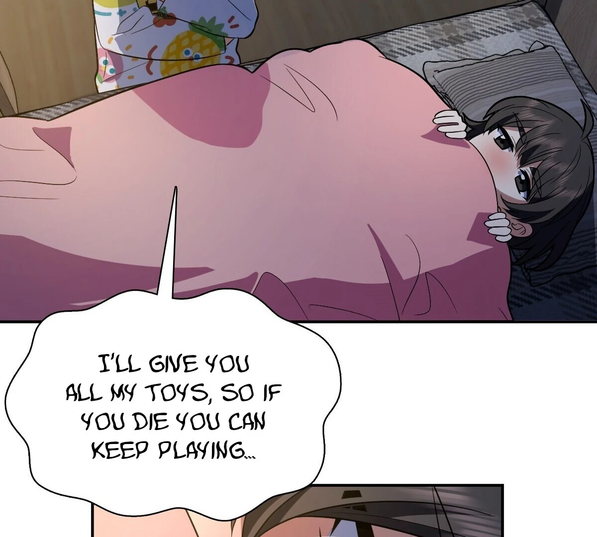 My Wife Is From a Thousand Years Ago Chapter 392 - page 69
