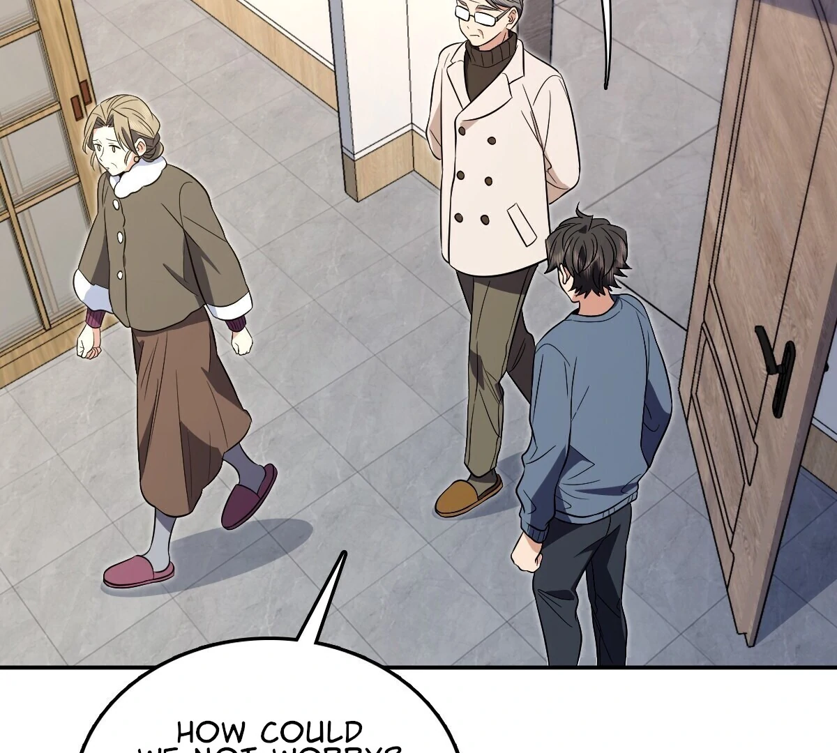 My Wife Is From a Thousand Years Ago Chapter 392 - page 91