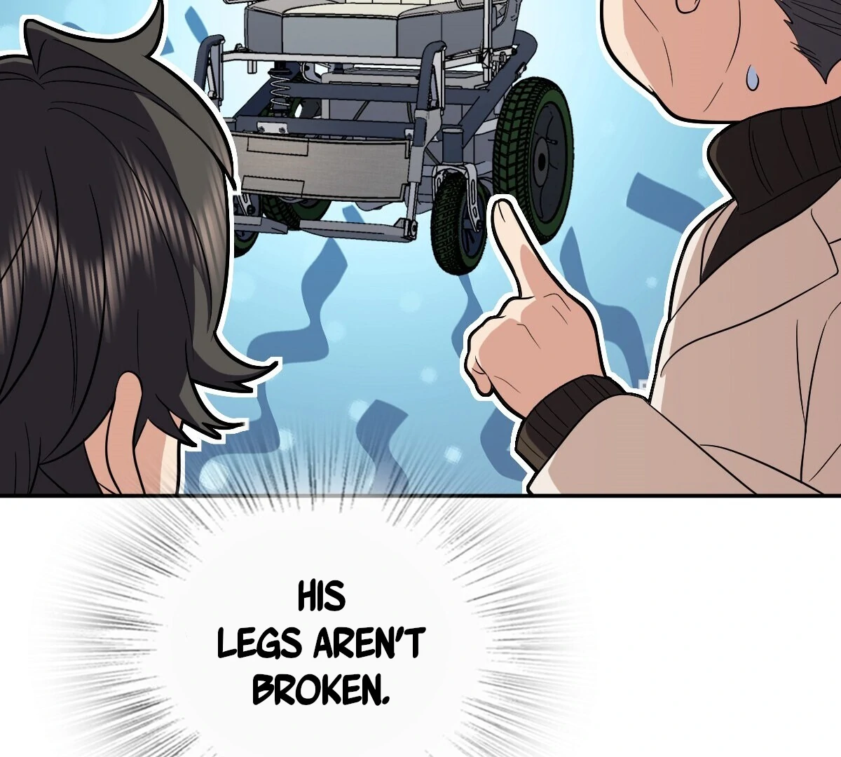 My Wife Is From a Thousand Years Ago Chapter 392 - page 95