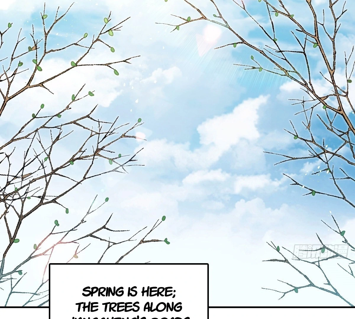 My Wife Is From a Thousand Years Ago Chapter 393 - page 14