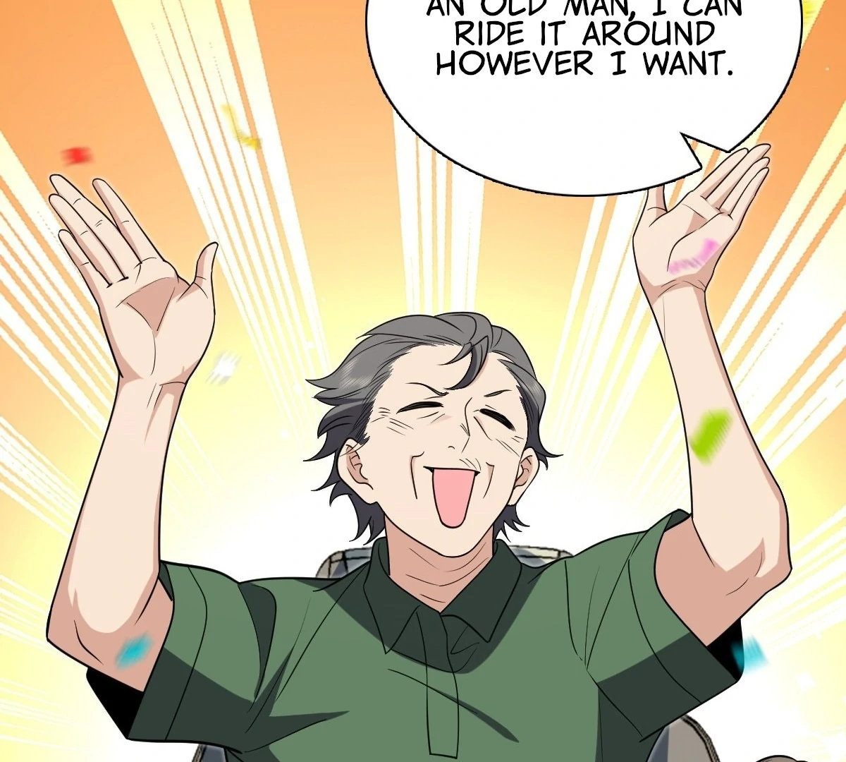 My Wife Is From a Thousand Years Ago Chapter 393 - page 19