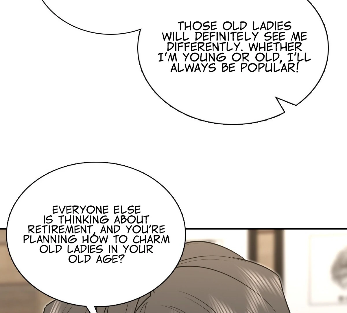 My Wife Is From a Thousand Years Ago Chapter 393 - page 21