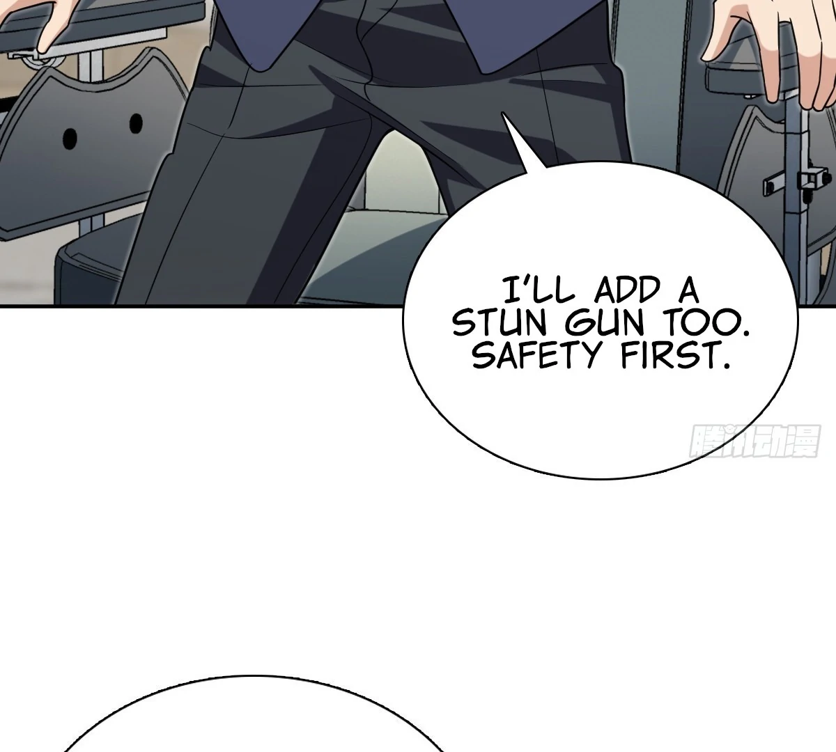 My Wife Is From a Thousand Years Ago Chapter 393 - page 25