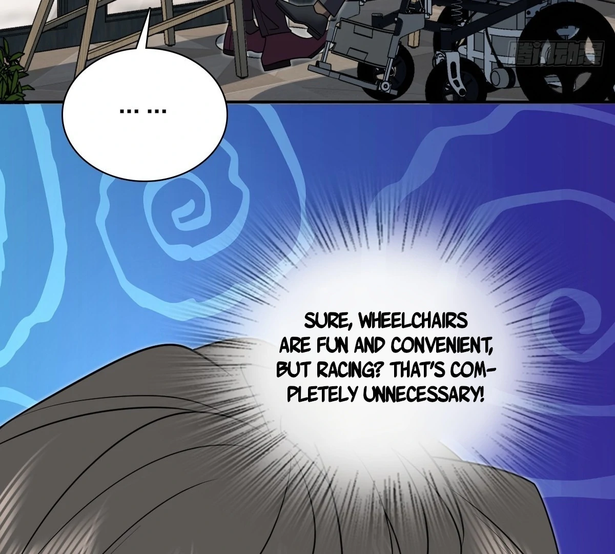 My Wife Is From a Thousand Years Ago Chapter 393 - page 27