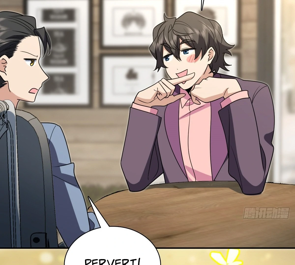 My Wife Is From a Thousand Years Ago Chapter 393 - page 31