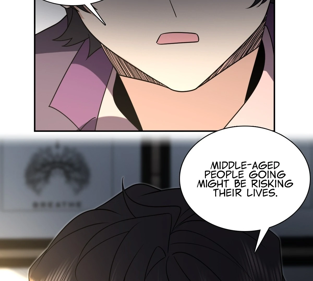 My Wife Is From a Thousand Years Ago Chapter 393 - page 36