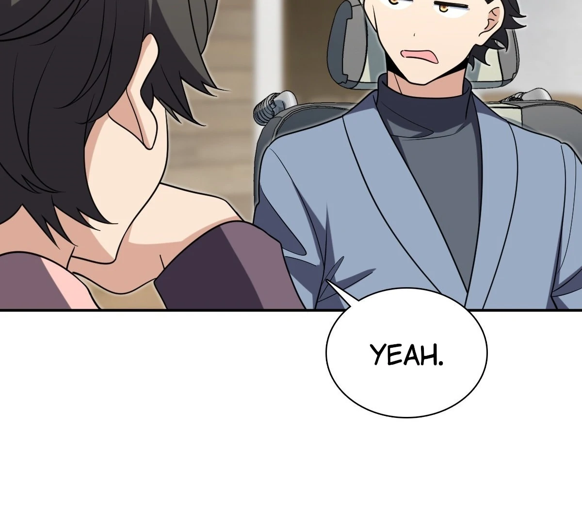 My Wife Is From a Thousand Years Ago Chapter 393 - page 40