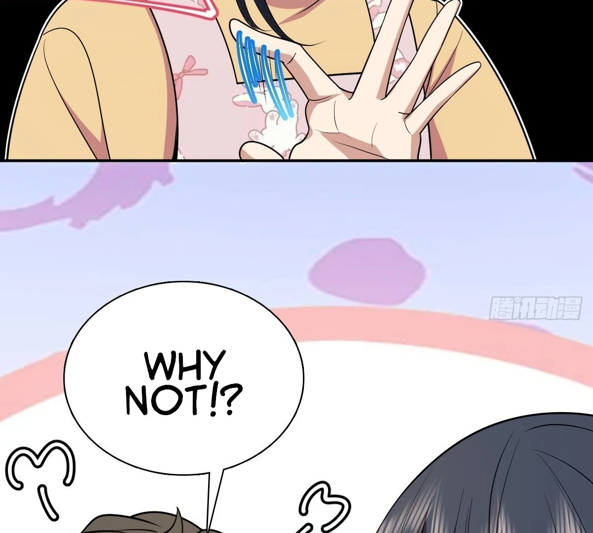 My Wife Is From a Thousand Years Ago Chapter 393 - page 69